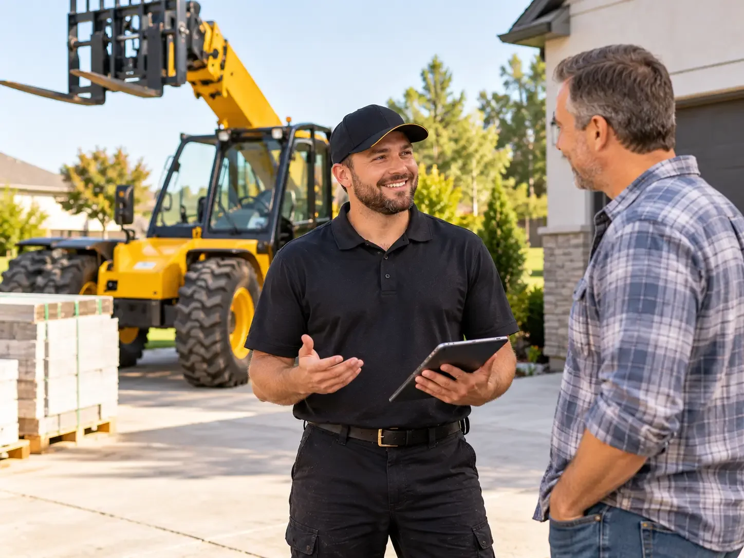 Forklift Rental Tiff, MO FAQs